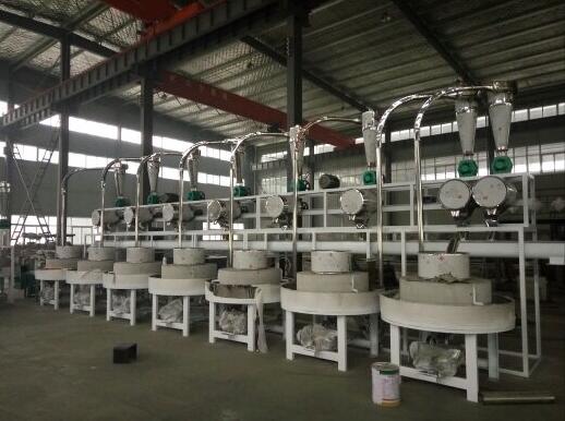 200噸大米成套設(shè)備生產(chǎn)線主要設(shè)備組成 200噸大米成套設(shè)備生產(chǎn)線主要設(shè)備組成