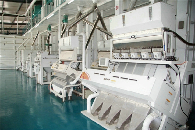 大米加工設(shè)備 大米加工設(shè)備